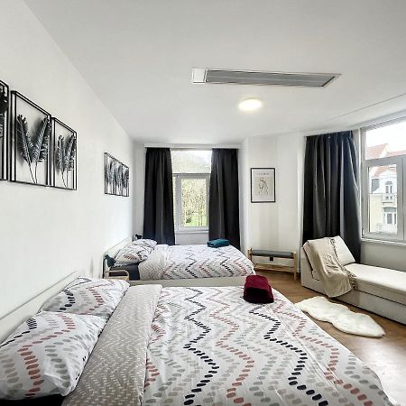 Appartement Hypercentre à Bruxelles Extérieur photo