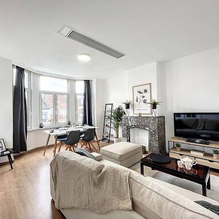 Appartement Hypercentre à Bruxelles Extérieur photo